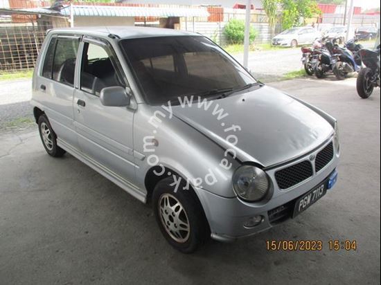 Picture of PERODUA KANCIL 850 EX (M)