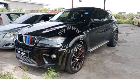 Picture of BMW X6 3.0 XDRIVE 35D
