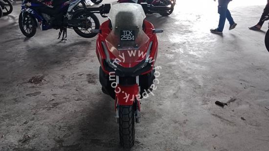 Picture of HONDA ADV150A/A2 (SELF/2DISC/CAST) ADV150AM/ADV150