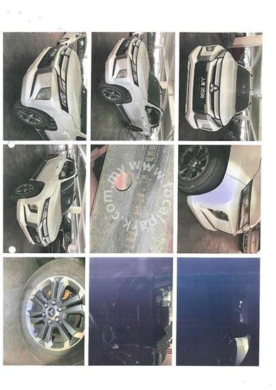 Picture of MITSUBISHI TRITON 2.4VGT