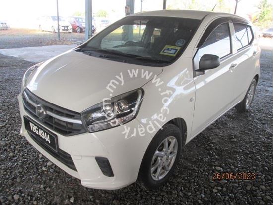 Picture of PERODUA AXIA 1.0 E (M)