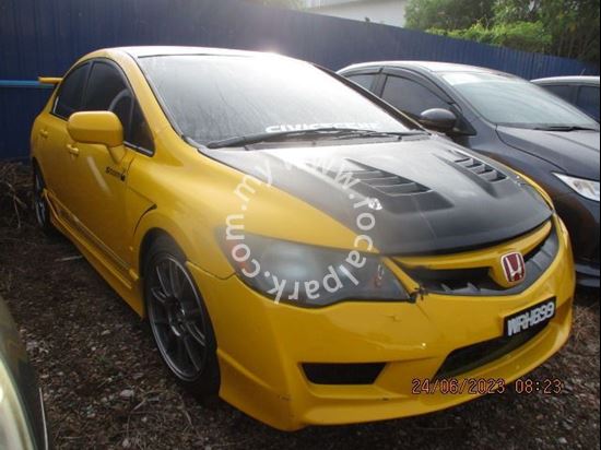 Picture of HONDA CIVIC 1.8