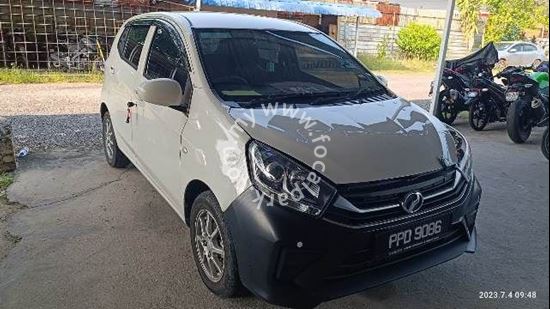 Picture of PERODUA AXIA GXTRA AUTO