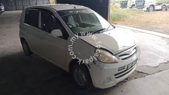 Picture of PERODUA VIVA 660 MANUAL