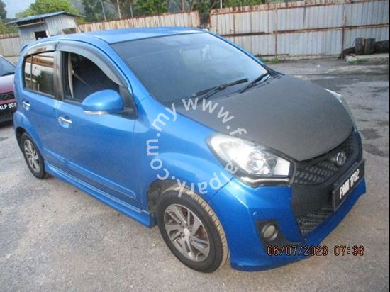 Picture of PERODUA MYVI 1.5