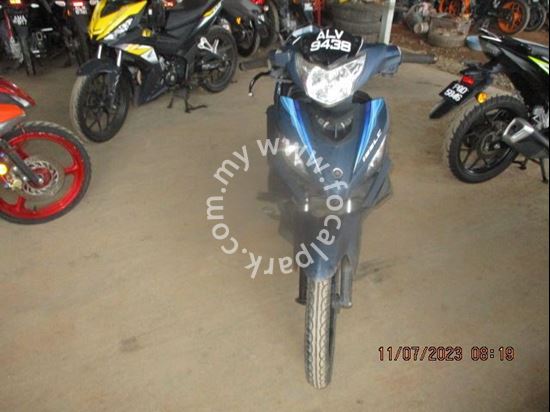 Picture of YAMAHA 135 LC SPECIAL EDITION