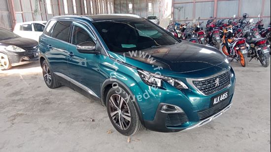 Picture of PEUGEOT 5008
