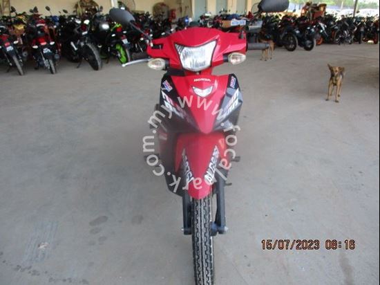 Picture of HONDA WAVE ALPHA (SELF/DISK/CAST) AFS110MCSG/H/J/L