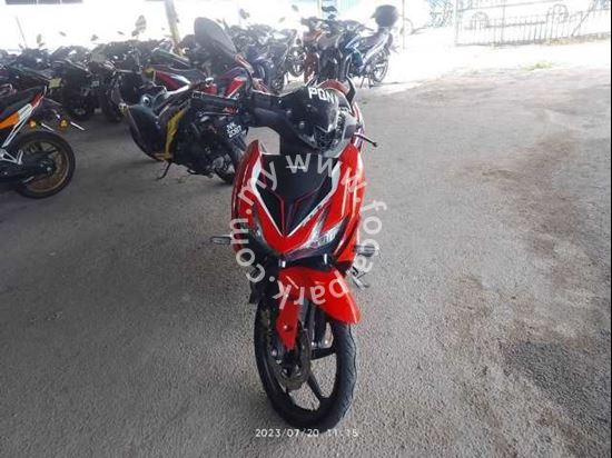 Picture of HONDA RSX 150