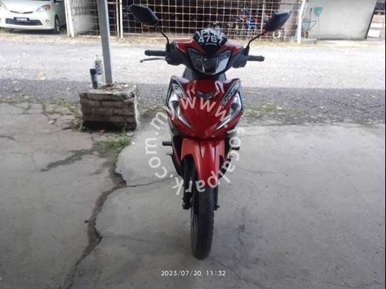 Picture of HONDA DASH 125 AFP125CRFK / AFP125CRFL