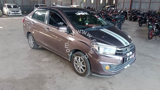 Picture of PERODUA BEZZA 1.3X AT