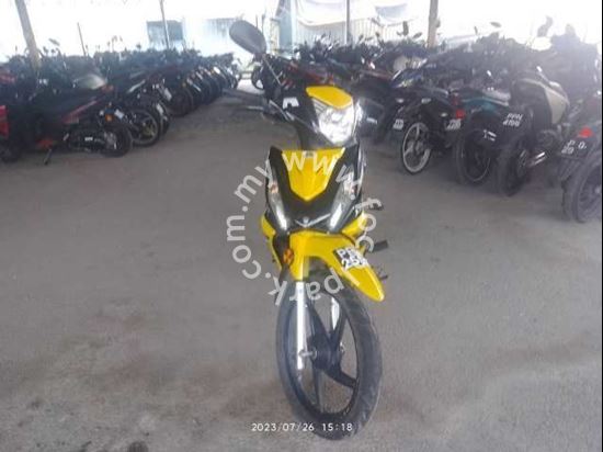 Picture of MODENAS KRISS 110 (MJ110F)