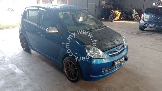 Picture of PERODUA VIVA 1.0 MANUAL