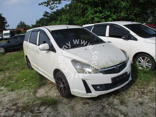 Picture of PROTON EXORA FL 1.6L CVT