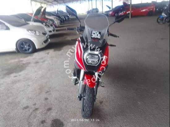 Picture of WMOTO XTREME 150I S