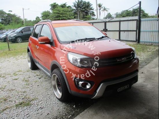 Picture of GREAT WALL HAVAL H1