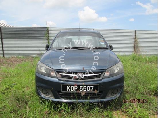 Picture of PROTON SAGA FLX 1.3 CVT