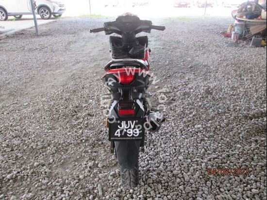 Focal Park. HONDA RS150R & RS150R TRICO (FS150FL & FS150FL3)