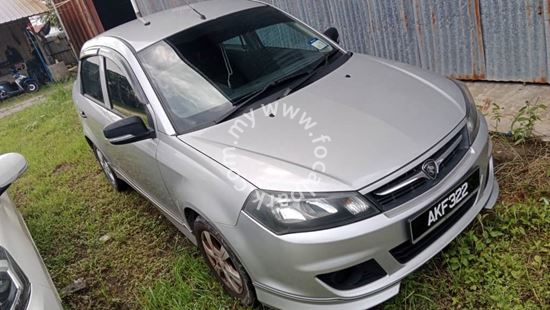 Picture of PROTON SAGA FL 1.3 (A)