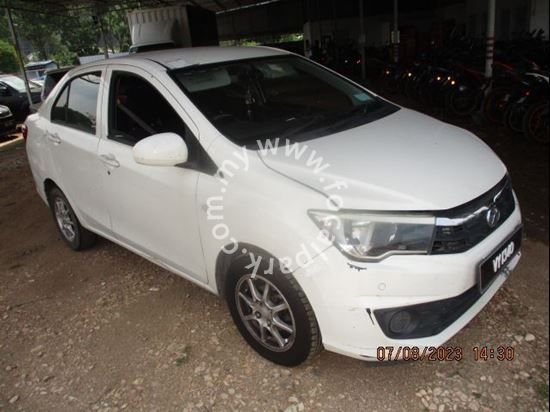 Picture of PERODUA BEZZA 1.0G (A)