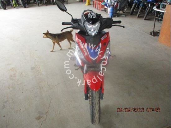 Focal Park. HONDA RS150R & RS150R TRICO (FS150FL & FS150FL3)