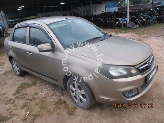 Picture of PROTON SAGA FLX 1.3