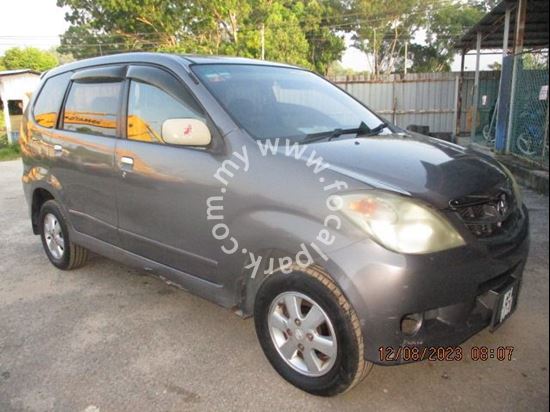 Picture of TOYOTA AVANZA 1.5E A/T