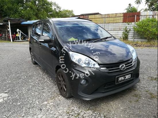 Picture of PERODUA ALZA SE