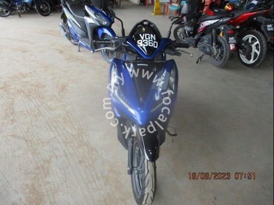 Picture of HONDA VARIO 150 (ACB150CBTK/ACB150CBTM)