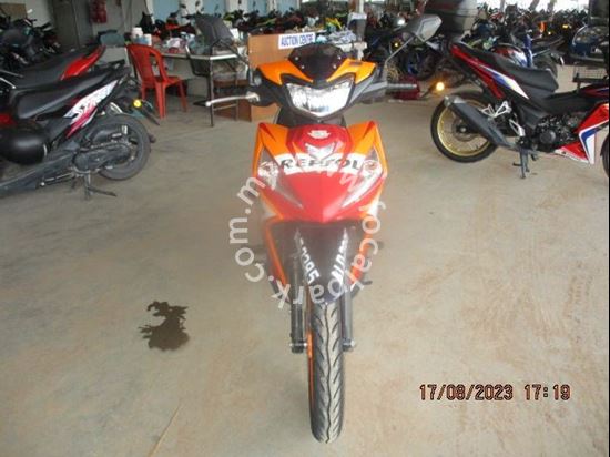 Picture of HONDA DASH 125 AFP125CRFK2/CRFL2