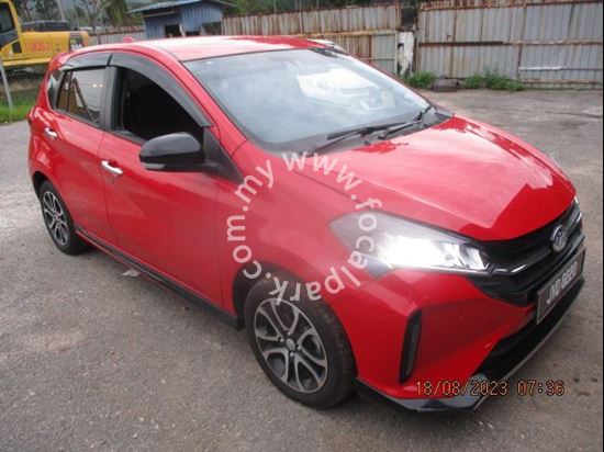 Picture of PERODUA MYVI 1.5H