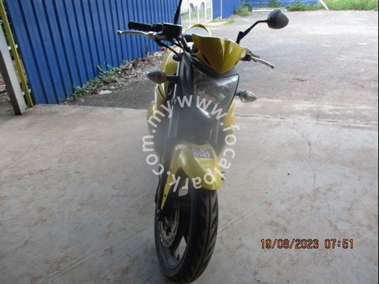 Picture of SYM T2 250i