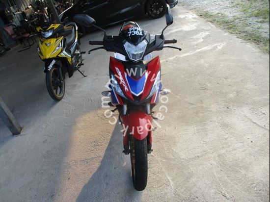 Picture of HONDA RS150