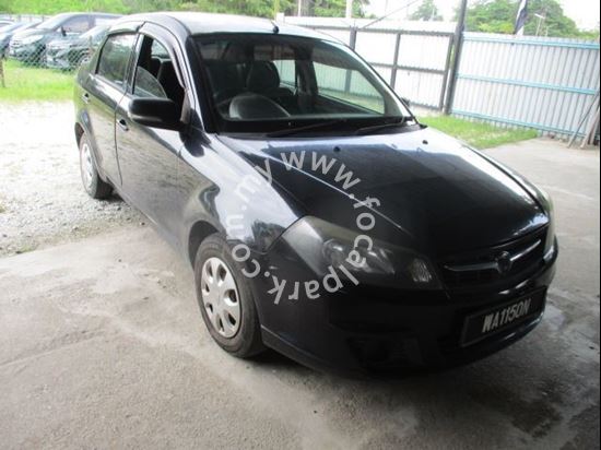 Picture of PROTON SAGA FLX 1.3 CVT
