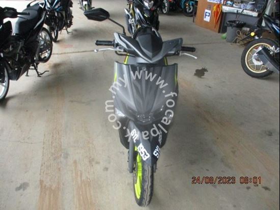Picture of YAMAHA EGO AVANTIZ