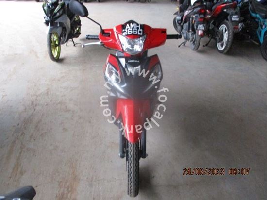 Picture of HONDA WAVE ALPHA