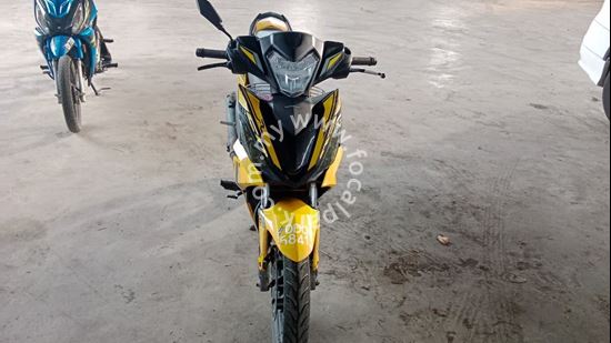 Picture of HONDA RS150R REPSOL /TRICO (FS150FH2/J2/J3)