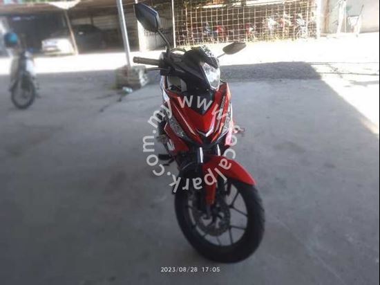 Picture of HONDA RS150