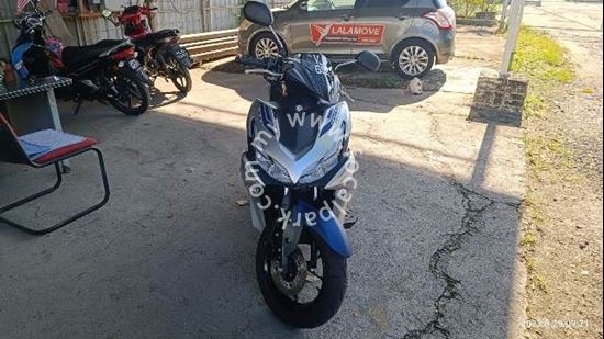 Picture of YAMAHA NVX 155 ABS