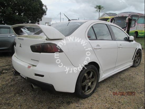 Focal Park. PROTON INSPIRA 1.8