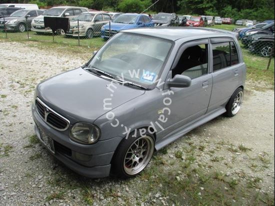 Picture of PERODUA KELISA 1.0 GX