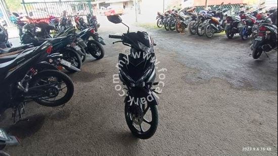 Picture of YAMAHA 135LC F.I.STANDARD