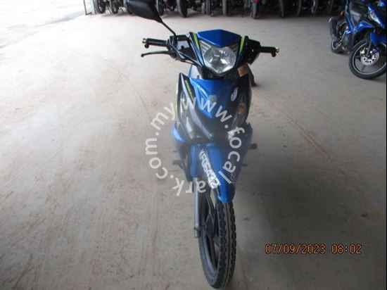 Picture of MODENAS KRISS 110 (MJ110F)
