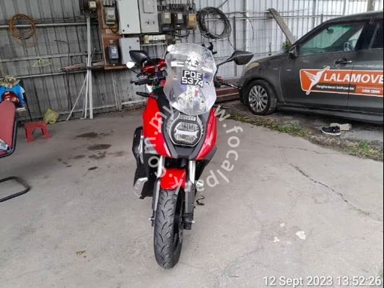 Picture of WMOTO XTREME 150I ST