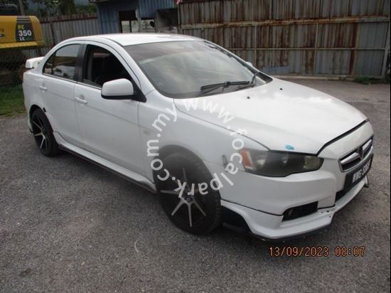 Picture of PROTON INSPIRA 2.0L CVT
