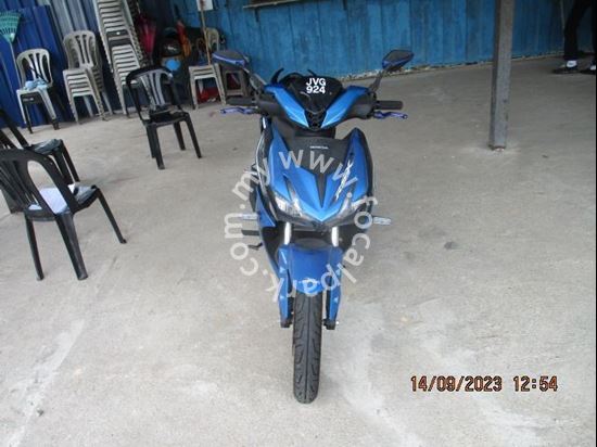 Picture of HONDA RS-X FS150FA/ FA150FA2 ABS (FS150FAN/FS150FAN2)