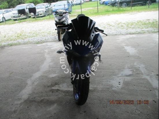 Picture of YAMAHA YZF-R25
