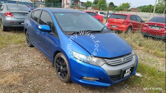 Picture of HONDA INSIGHT 1.3
