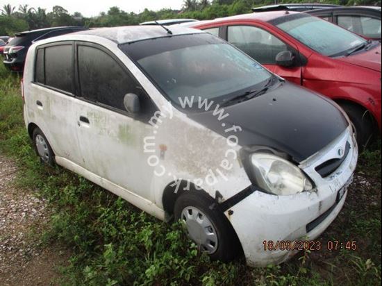 Picture of PERODUA VIVA 660 EX (M)