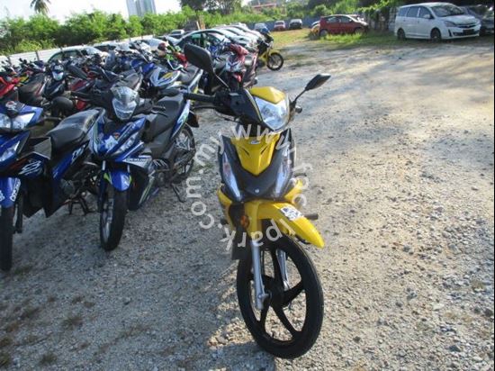 Picture of MODENAS KRISS 110